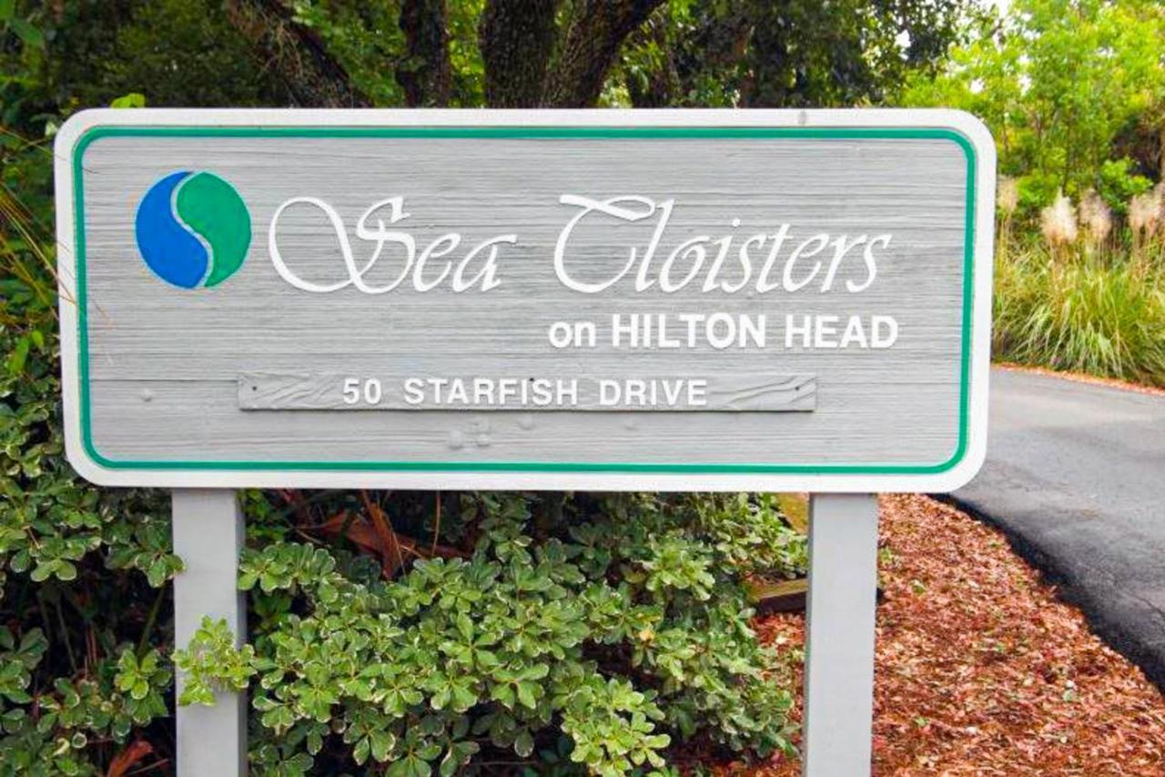 Sea Cloisters 311 Villa Hilton Head Island Exterior photo